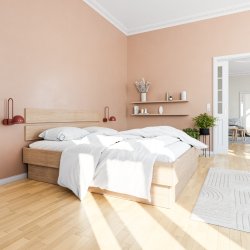 Sokkelseng 381 - bg lakeret