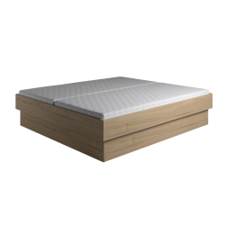 Sokkelseng 381 - eg oliebehandlet