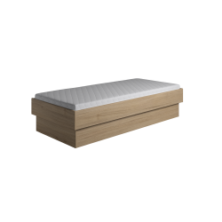 Sokkelseng 381 - eg oliebehandlet