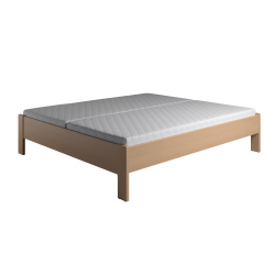 Sengeramme 420 - bg lakeret