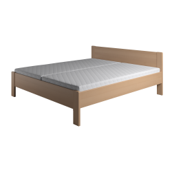 Sengeramme 421 - bg lakeret