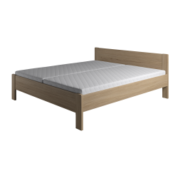 Sengeramme 421 - eg oliebehandlet