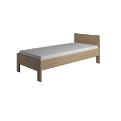 Sengeramme 421 - eg oliebehandlet