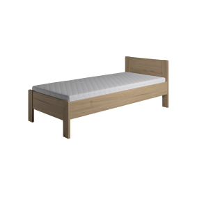 Sengeramme 421 - eg oliebehandlet