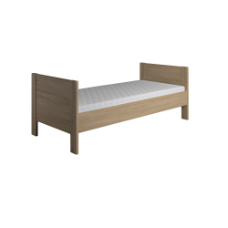 Sengeramme 423 - eg oliebehandlet