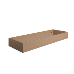 Sengeskuffe bg lakeret