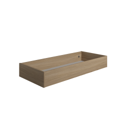 Sengeskuffe eg oliebehandlet