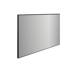 Spejl 117 - sort malet